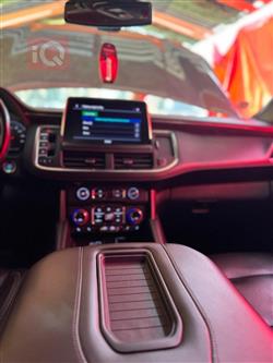 شيفروليه تاهو